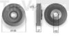 TREVI AUTOMOTIVE PC1030 Belt Pulley, crankshaft